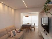 Apartamento à venda com 63m², 2 quartos e 1 vaga