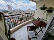 Apartamento à venda com 73 m² sendo 3 dormitórios Mooca...
