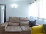 Apartamento à venda com 74m², 3 quartos e 1 vaga.