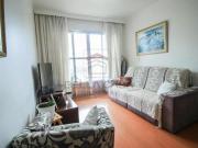 Apartamento à venda com 75m², 3 quartos e 1 vaga, MOOCA