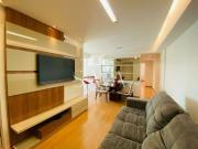 Apartamento à venda com 77 m² no Vila da Serra