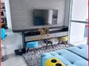 Apartamento à Venda com 78m², 2 Quartos e Lazer no Santa...