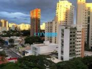 Apartamento á venda com 86m², 2 quartos no Bairro Moema...