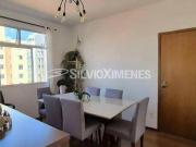 Residencial › Apartamento no Padre Eustáquio com 88,00...