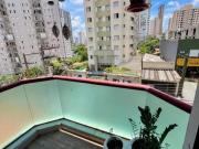 Apartamento à venda com 92m², 3 quartos 1 Suíte, 2 Vagas...