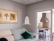 Apartamento à venda com 94m², 3 quartos sendo 1 suite e...