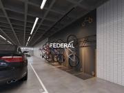 Apartamento à Venda com 96,35 metros e 3 quartos em...