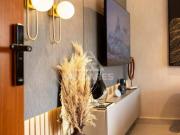 Apartamento à venda com área gourmet e lazer completo