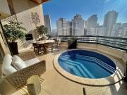 Apartamento à venda com piscina privativa, 4 Quartos, 4...
