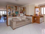 Apartamento à venda com pôr do sol espetacular, 3...