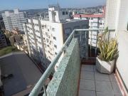 Apartamento à venda com sacada e 2 quartos Praça Conde...