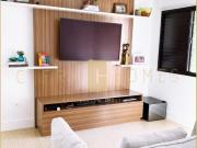 Apartamento à venda com suíte, depósito e duas vagas em...