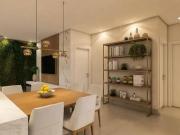 Apartamento à venda com suíte no Terraço Boa Vista