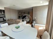 Apartamento à venda com três suítes e uma sendo...