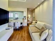 APARTAMENTO À VENDA MOGI GUAÇU RESIDENCIAL CENTRAL PARK...