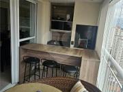 Apartamento a venda com varanda gourmet Condomínio...