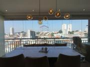 Apartamento a venda com varanda gourmet e 3 quartos