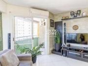 Apartamento à venda com varanda gourmet em Perdizes