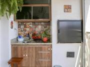 Apartamento a venda com varanda Gourmet em Perdizes SP