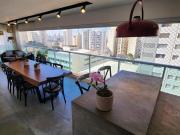 Apartamento a venda com varanda gourmet em Santana São Paulo