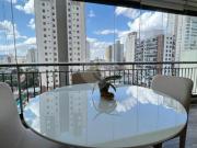 APARTAMENTO A VENDA COM VARANDA GOURMET EM SANTANA SP