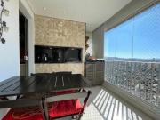 Apartamento a venda com varanda gourmet em Santana SP