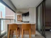 Apartamento a venda com varanda gourmet reformado em...