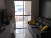 Apartamento à venda com varanda grande Jaguaribe Osasco