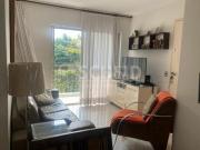 Apartamento a venda com varanda no Campo Belo 2 quartos...