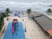 APARTAMENTO À VENDA COM VISTA DA PRAIA DO SONHO EM ITANHAEM