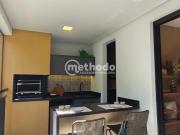 Apartamento à Venda Cond. Residencial Trésor Chácara da...