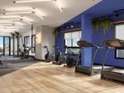 Apartamento a venda Condomínio High Novo mundo