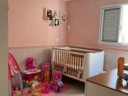 Apartamento à venda, condomínio Lago Azul, com 80m²...