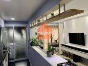 Apartamento à venda Condomínio Varanda Novamérica,...