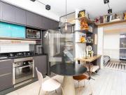 Apartamento à Venda Consolação, 1 Quarto, 50 m2