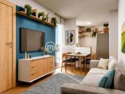 Apartamento à venda Cores do Poente Loteamento...