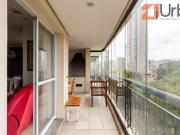 Apartamento à venda cpm 169m², 3 vagas na Vila Romana...