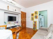 Apartamento à venda de 01 quarto na Av. Bento Gonçalves