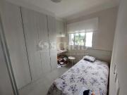 Apartamento a venda de 105,00m² útil com 3 quartos e 2...