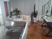 Apartamento a venda de 113,00m² útil, com 4 quartos e 3...