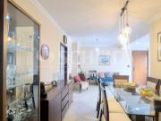 Apartamento a venda de 123,00m² útil, com 2 quartos e 2...