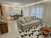Apartamento a venda de 123,00m² útil, com 3 quartos na...