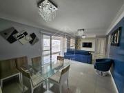 Apartamento à venda de 126m², com 2 suítes e 2 vagas...
