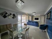 Apartamento à venda de 126m², com 2 suítes e 2 vagas...