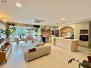 Apartamento á venda de 130M² com 3 suites 2 vagas de garagem