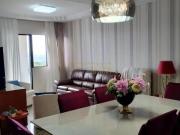 Apartamento à venda de 134m² | 03 dormitórios, sendo 01...