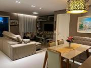 Apartamento à venda de 143m² | 03 dormitórios, sendo 01...