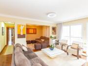 Apartamento á venda de 154 m², com 3 suítes 3 vagas Vila...