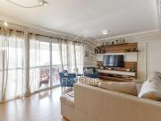 APARTAMENTO À VENDA DE 162M², COM 3 SUÍTES E 3 VAGAS...