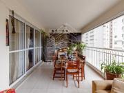 APARTAMENTO À VENDA DE 162M², COM 3 SUÍTES E 3 VAGAS...